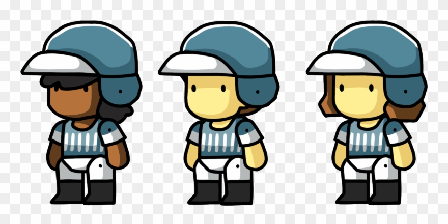 Catchers Clipart