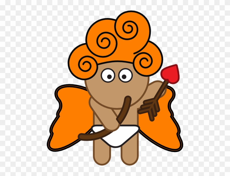 Clipart Cupids - Png Download (#2318282) - PinClipart