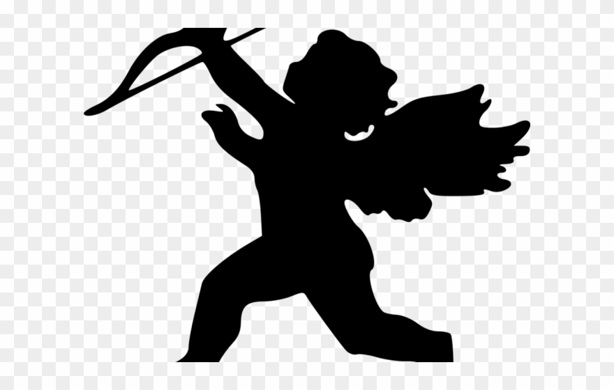 Cupid Clipart Public Domain - Png Download