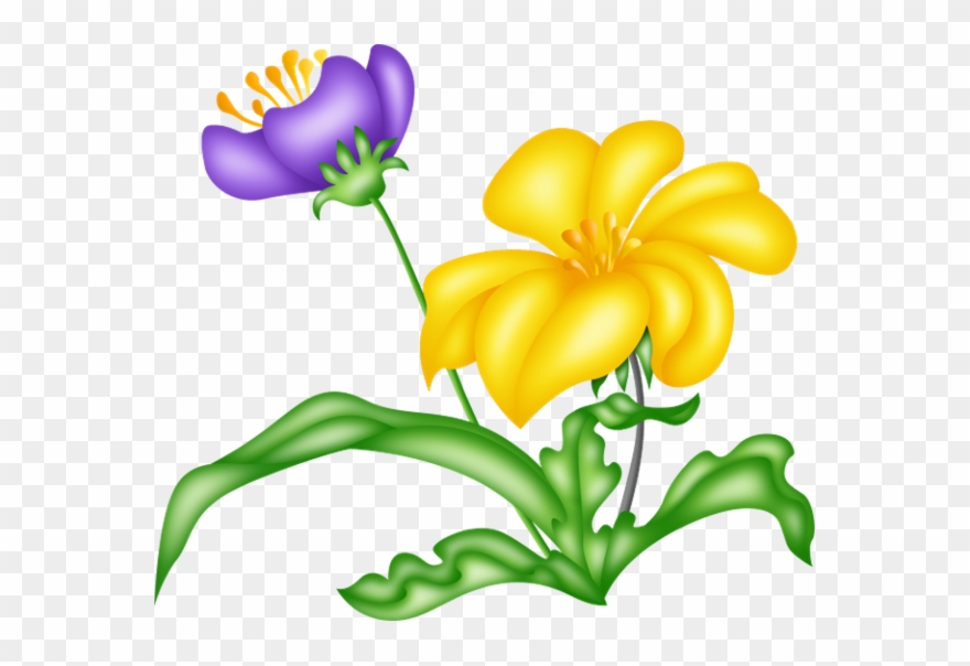 Flower Power, Clip Art - Png Download