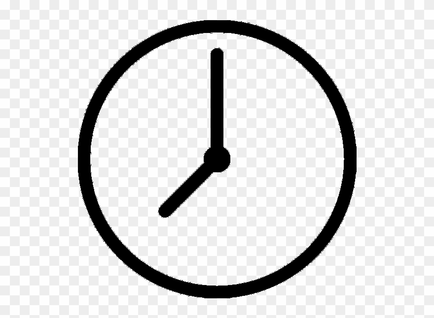 Uhrzeit Social Media Week Hamburg Clipart Of Cookie - Png Download