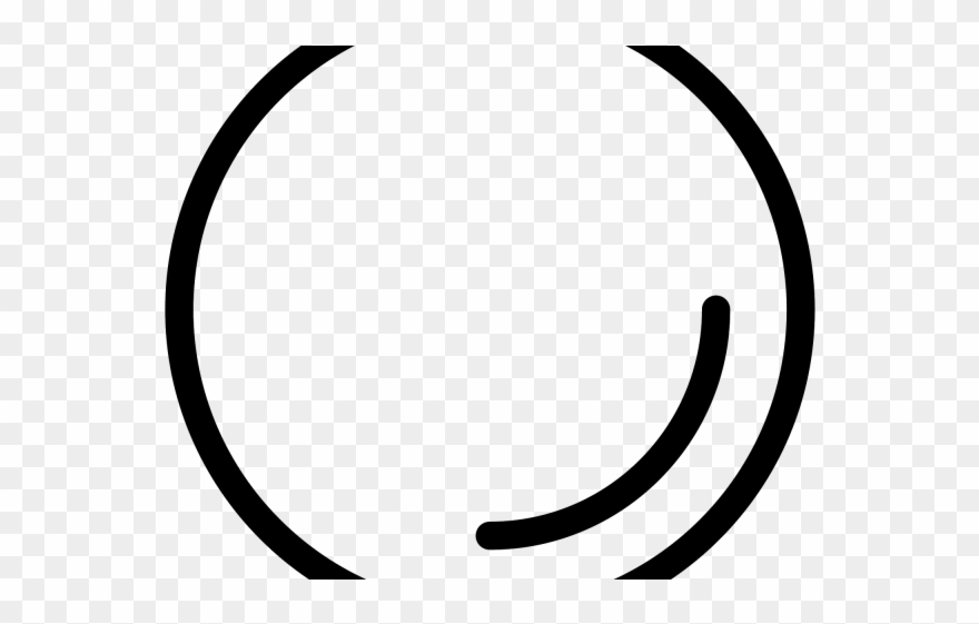 Sphere Clipart Round Object - Png Download