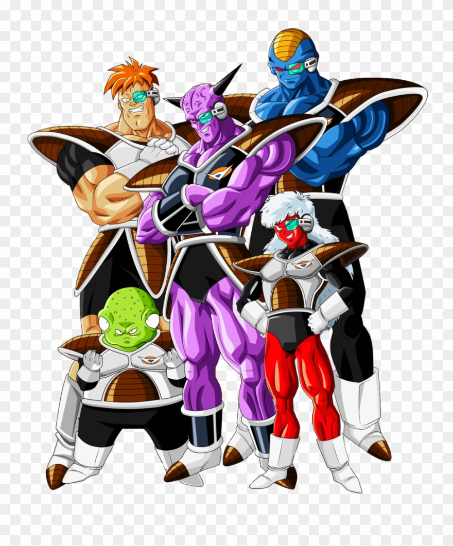 Dragon Ball Super Clipart