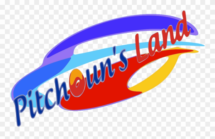 Logo Pitchoun's Land Clipart