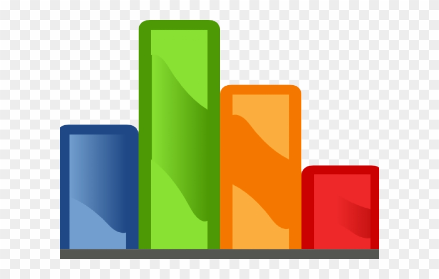 Bar Graph Cliparts - Png Download