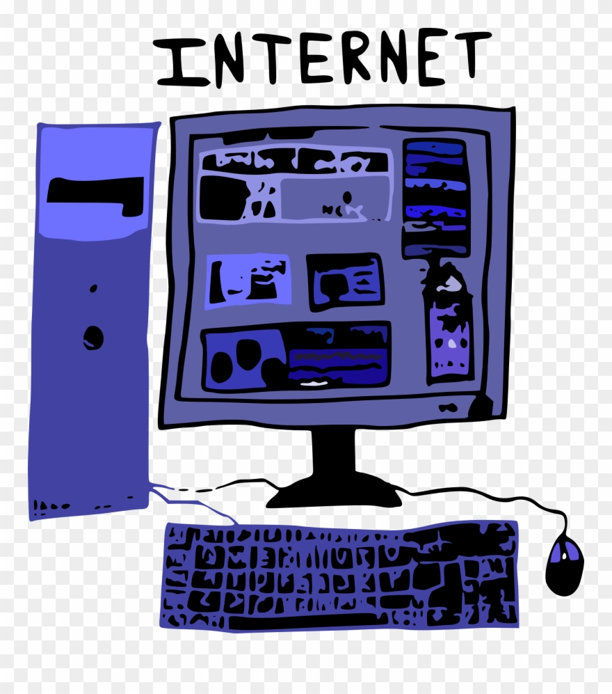 Internet Image Clipart