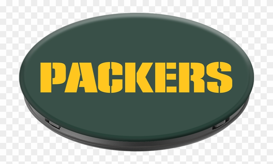 Green Bay Packers Logo Popsockets Grip Clipart