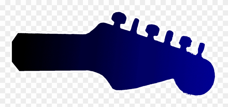 Country Guitar Clipart Download - Png Download