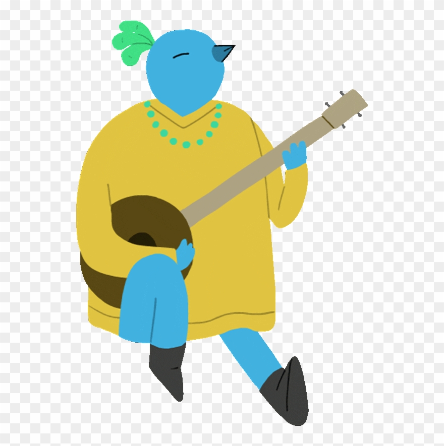 Animation Playing Sticker By Ozbox Clipart
