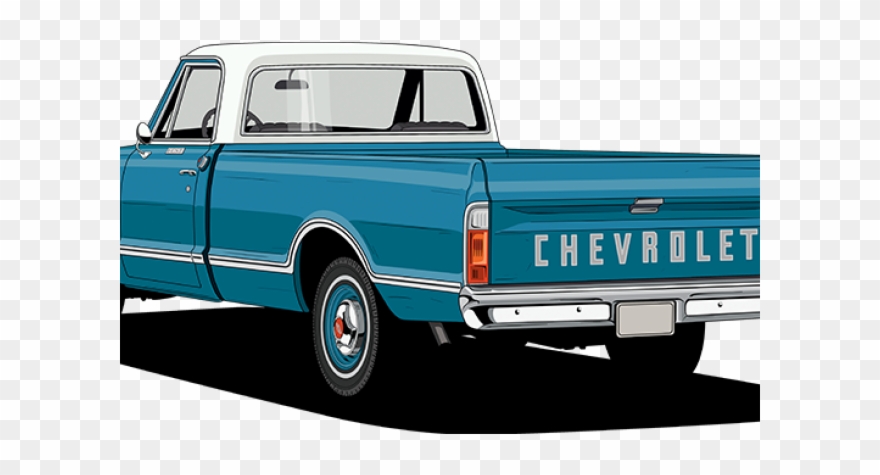 Chevy Clip Art - Png Download