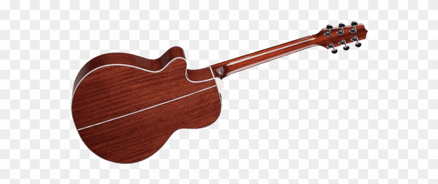 Takamine Ef261s-an Folk Cutaway Electro Cèdre Satiné Clipart