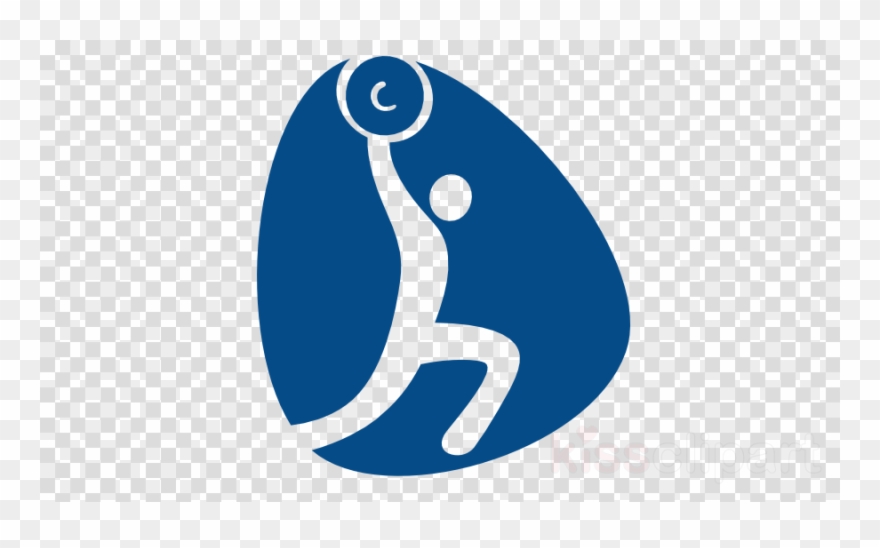 Rio 2016 Weightlifting Clipart Olympic Games Rio 2016 - Png Download