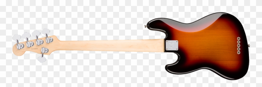 Fender American Pro Jazz Bass® V, Rosewood Fingerboard, Clipart