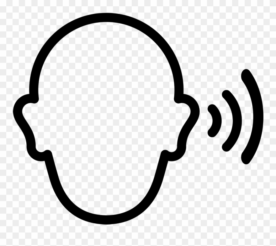 Types Of Hearing Loss Clipart