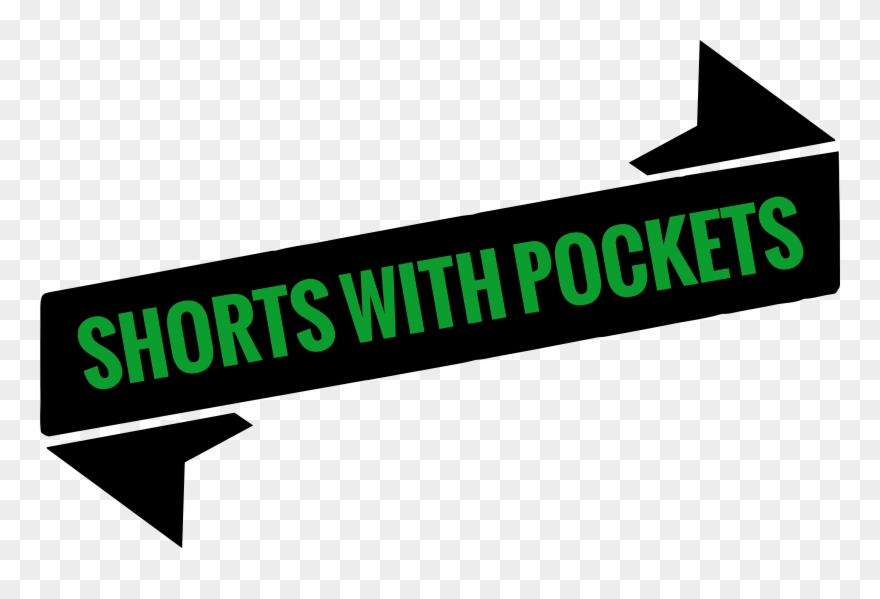 Badger B-core Pocket Shorts Clipart