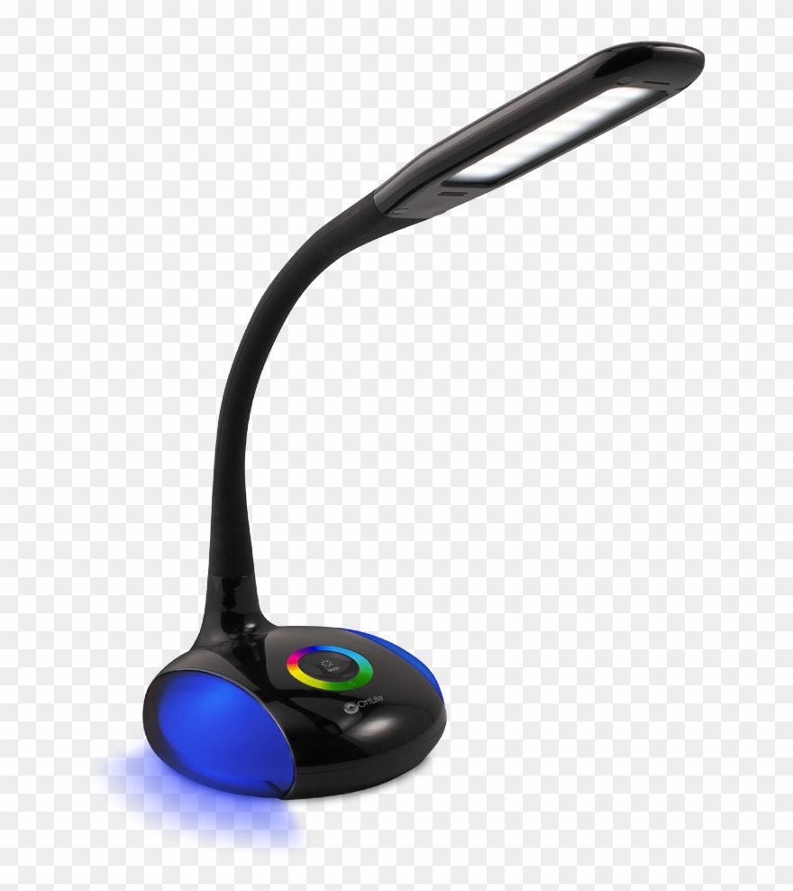 Practical And Functional Reading Lamp Blogbeen Tapestry Clipart