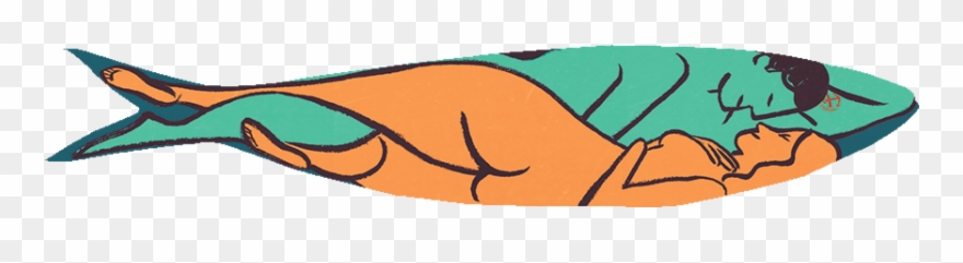 Ma Sardine Cet Été À La Lisbonne Clipart
