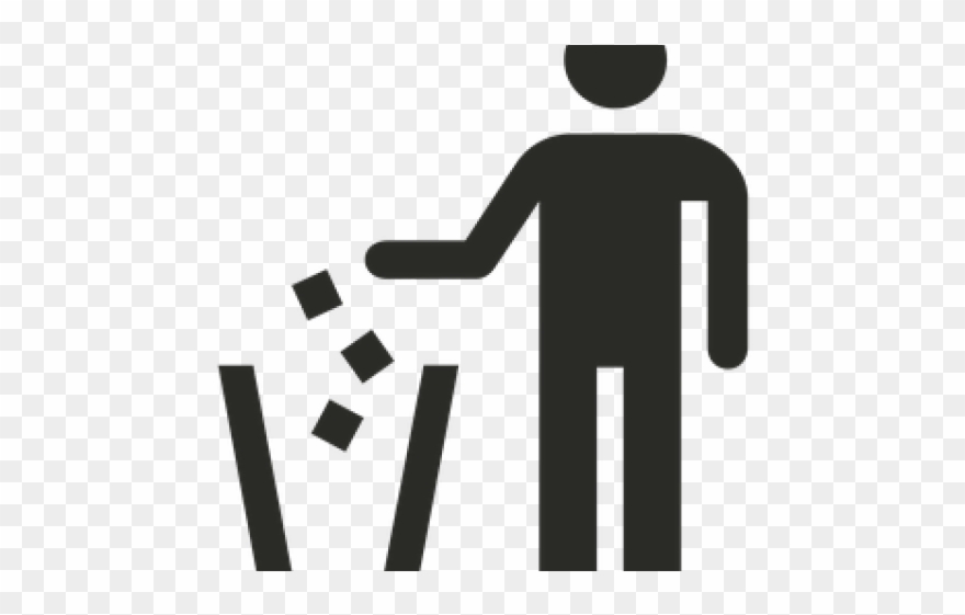 Trash Can Clipart Environment - Png Download