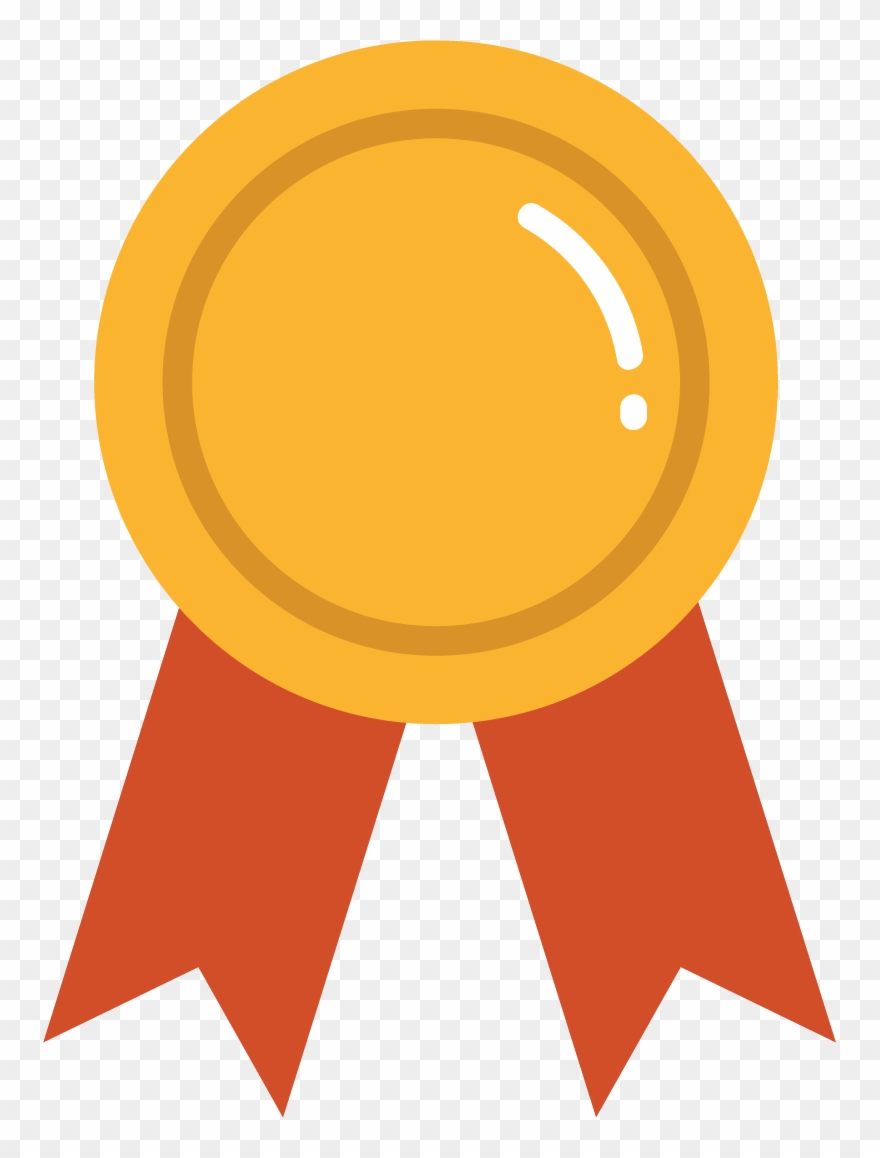 Gold Medal Clipart