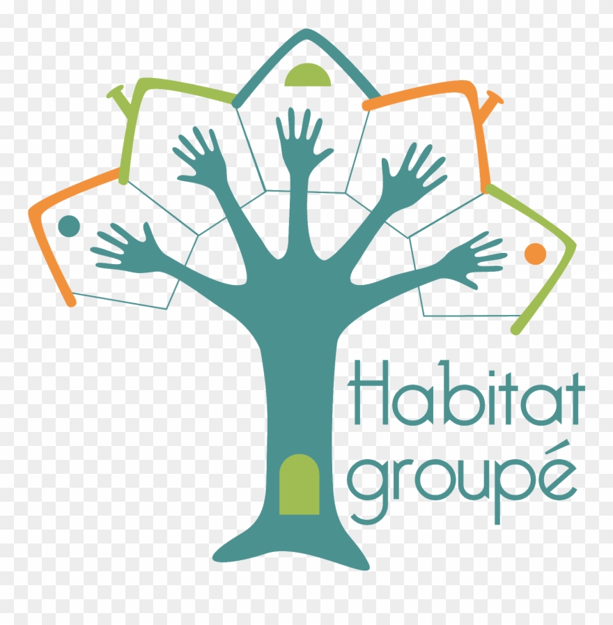 Choisir Ses Cohabitants, Ses Partenaires, En Habitat Clipart