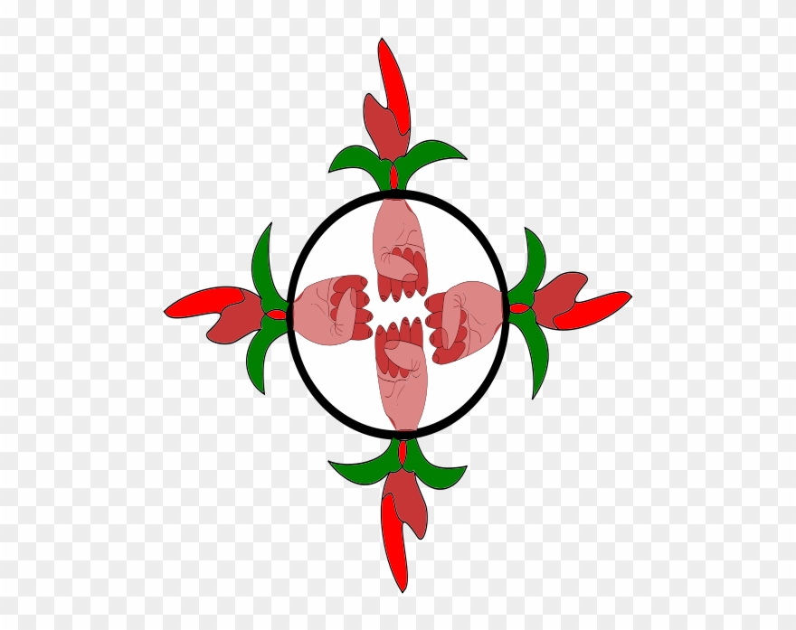 Yin Yang Symbol Clip Art Strength Clip Art - Png Download