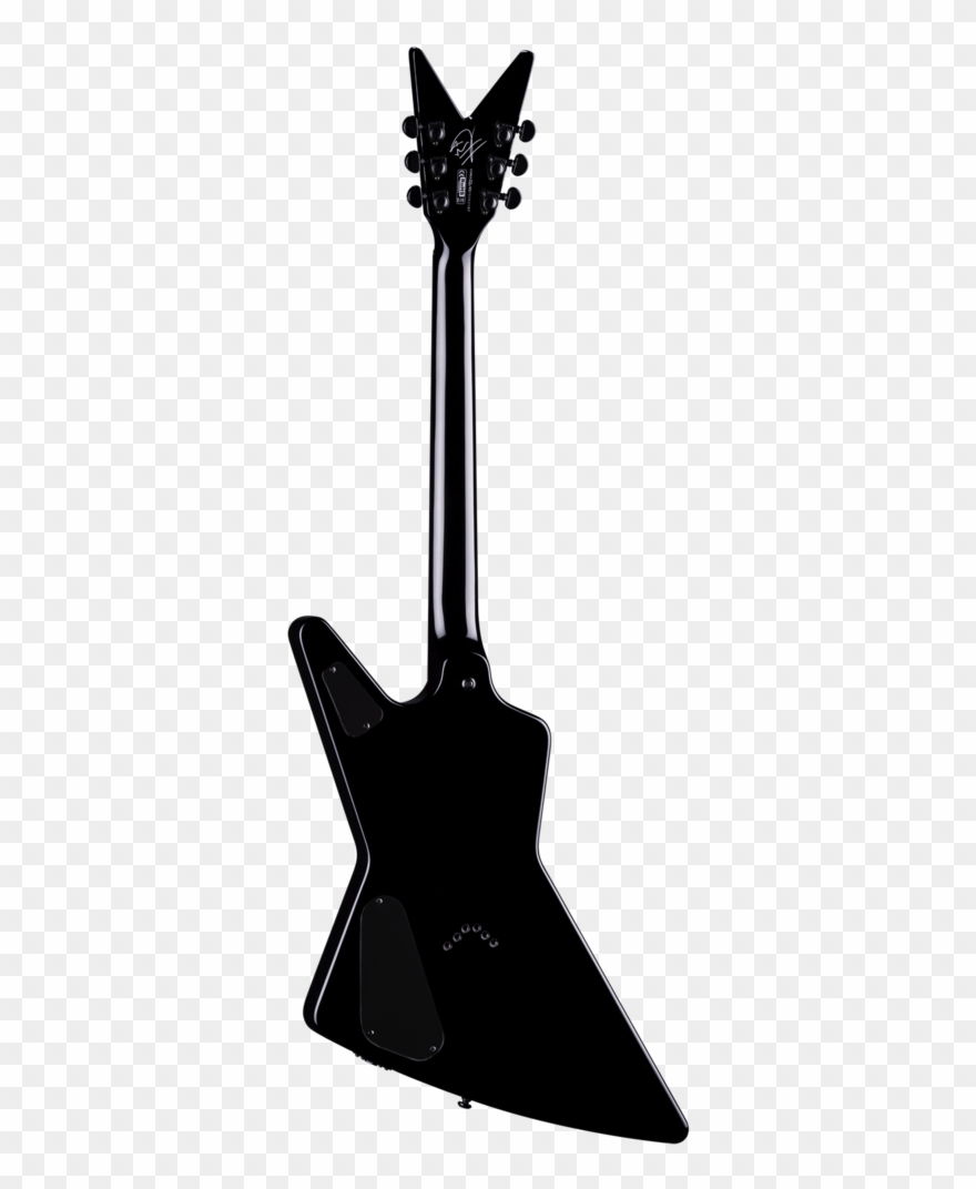Dean Jcz Trd John Connolly Z Electric Guitar- Trans Clipart