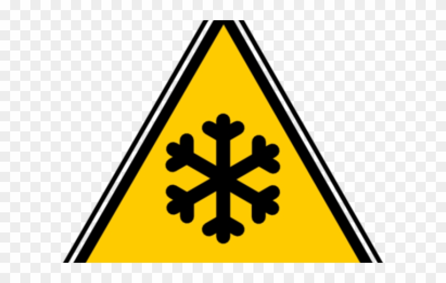 Snowflakes Clipart Yellow - Png Download