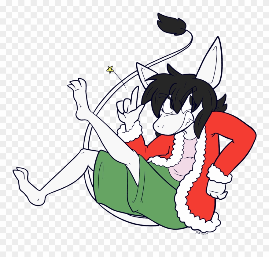 Gift Art For @doojaveearts Of His Character Jacoba Clipart