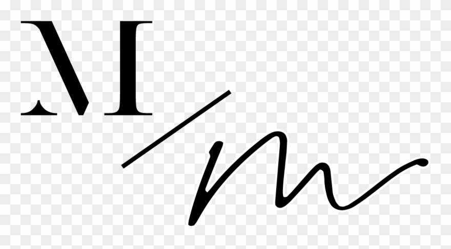 Monochrome Mum Clipart