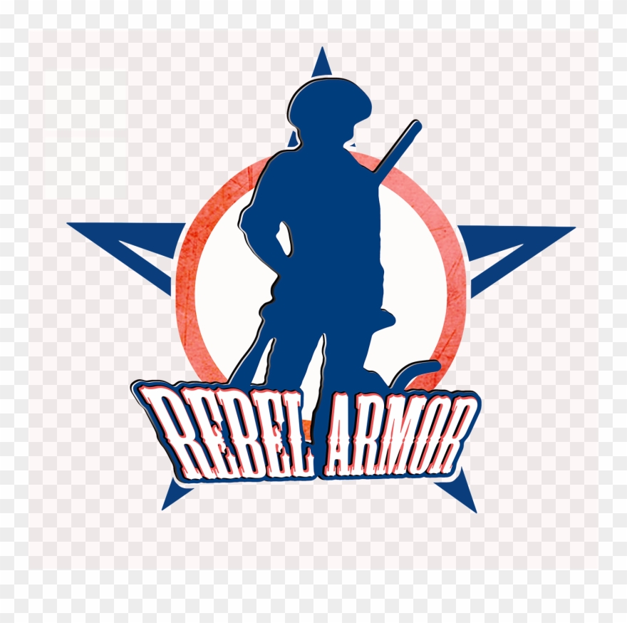 Logo Design By Noahkoroman For Rebel Armor, Llc Clipart