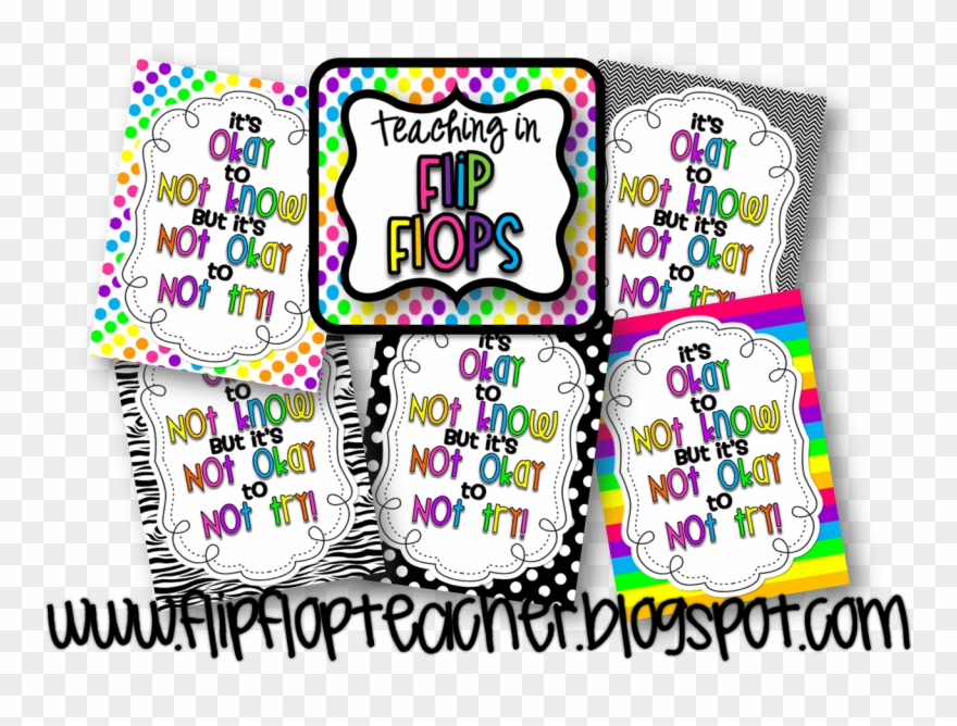 Be Positive Sign Clipart