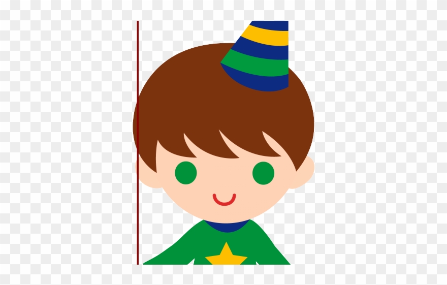 Birthday Clipart Boy - Png Download