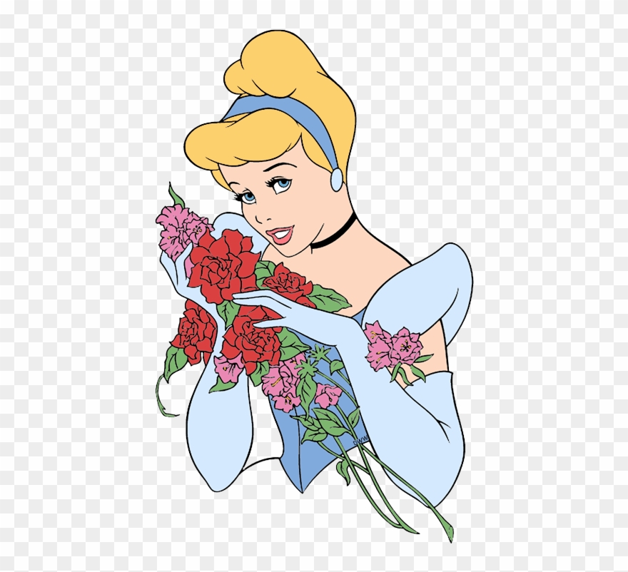 Cinderella Clip Art Disney Clip Art Galore - Png Download