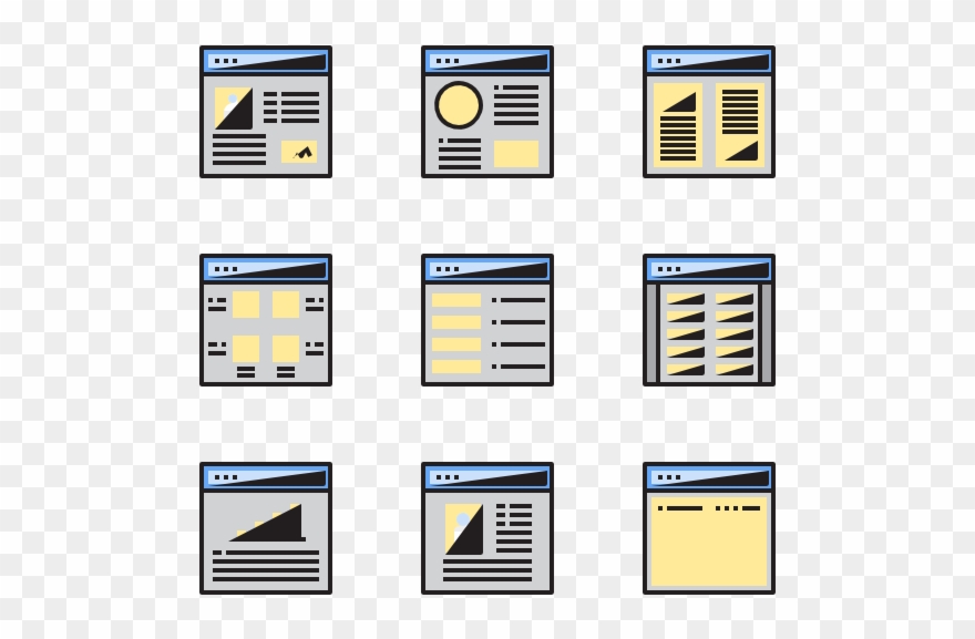 Png Free Vector Window Living Room Clipart