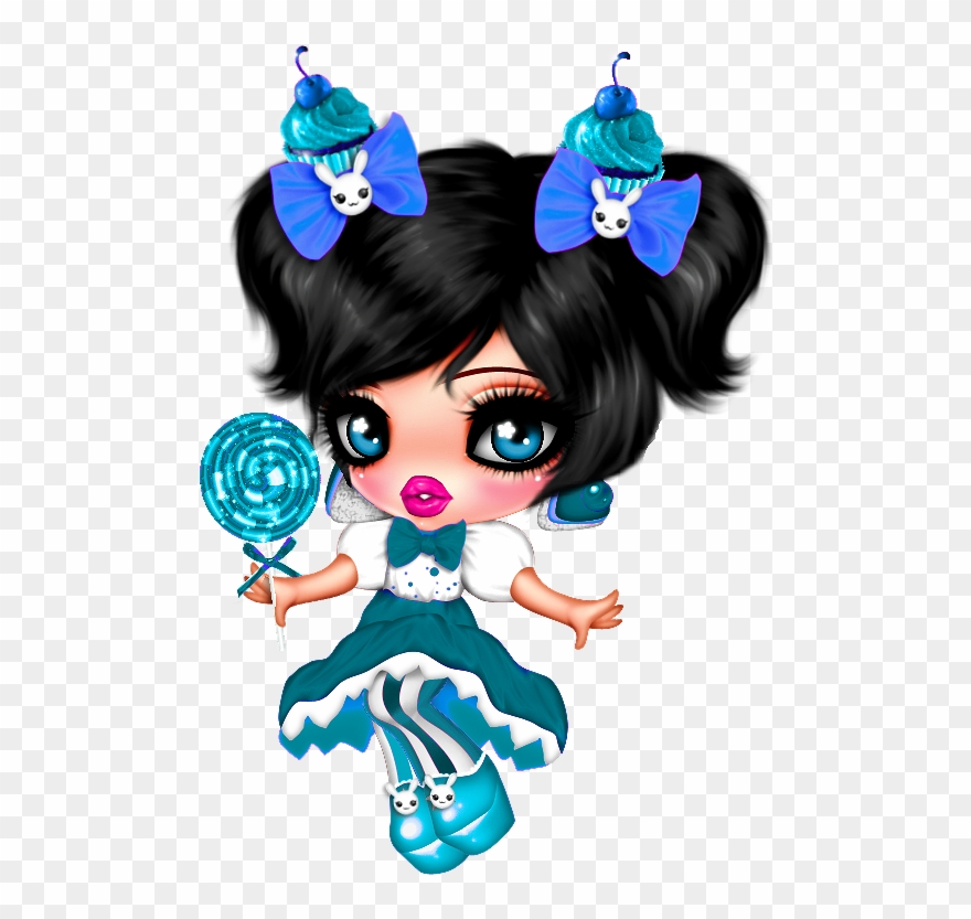 Anime Chibi, Cute Dolls, Blythe Dolls, Clip Art, Illustrations - Png Download