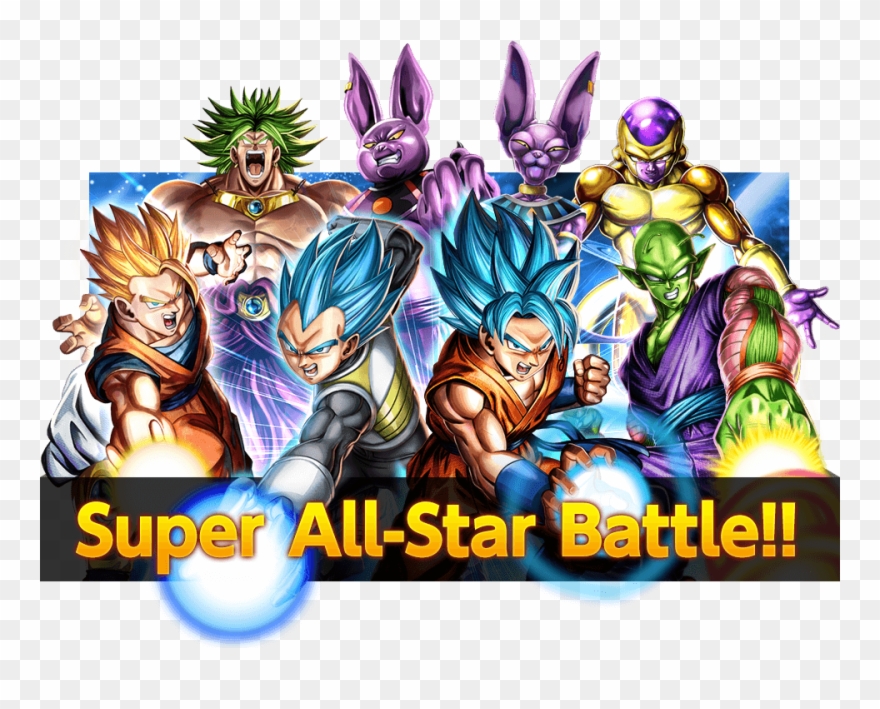 Dragon Ball Super Sub Español Clipart