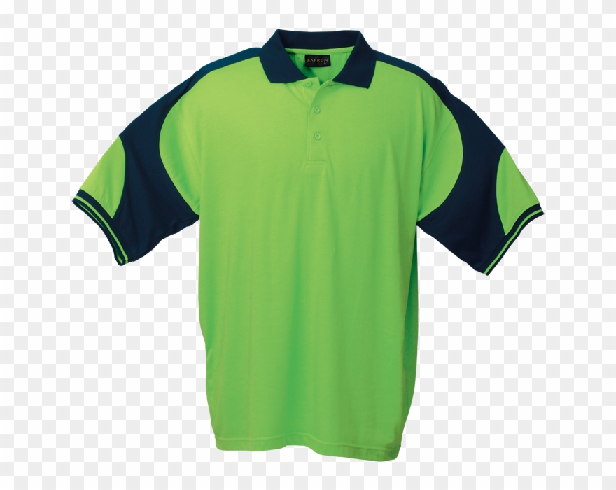 Vector Shirts Golfer Clipart