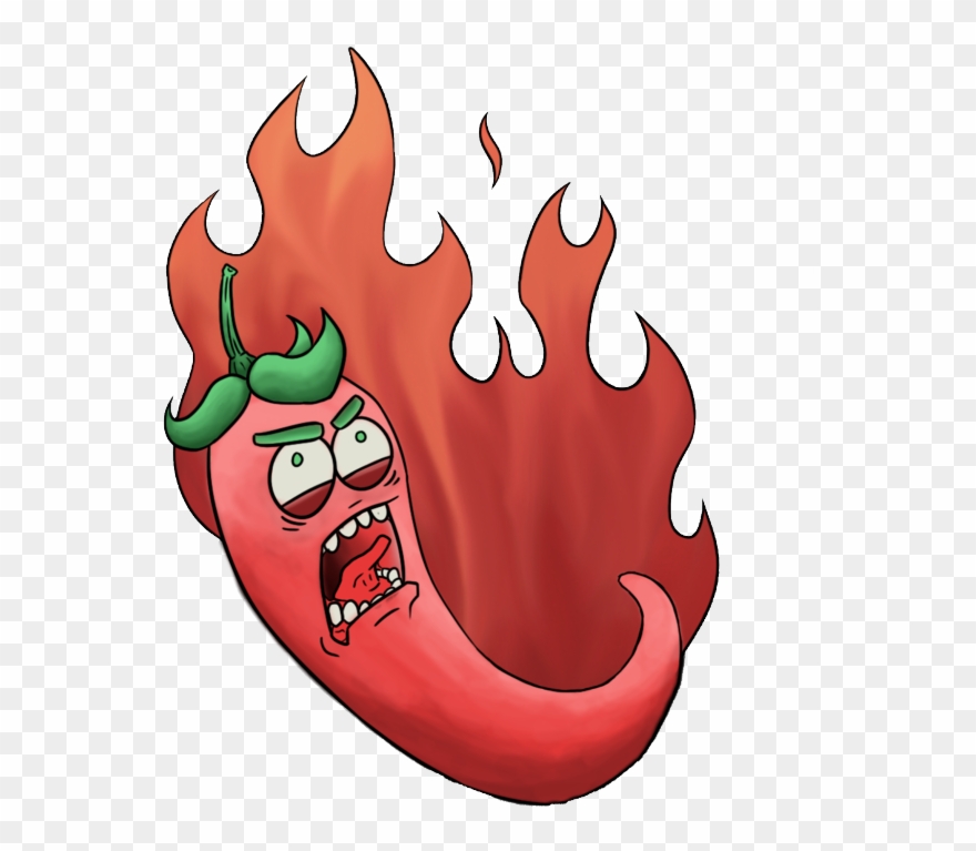 Screaming Chilli Games Clipart