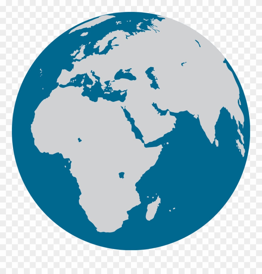 Cna Glob Icon Clipart