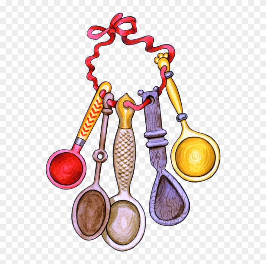 Cuillere,tube Clipart