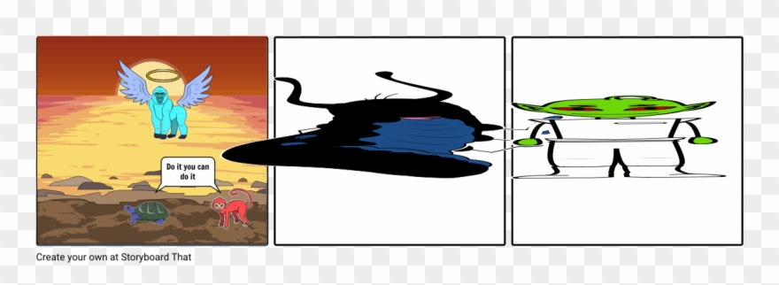 Unknown Story Clipart