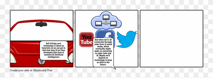 Storyboard School-project Clipart