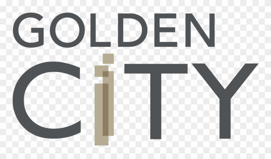 Golden Cross Clip Art - Png Download