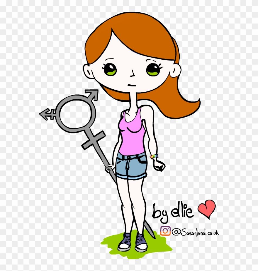 Dear Transphobic Transgender People Clipart