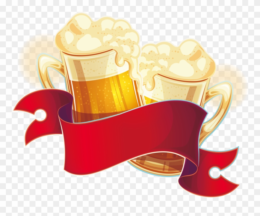 Oktoberfest Stock Illustration Two Transprent Png Free Clipart