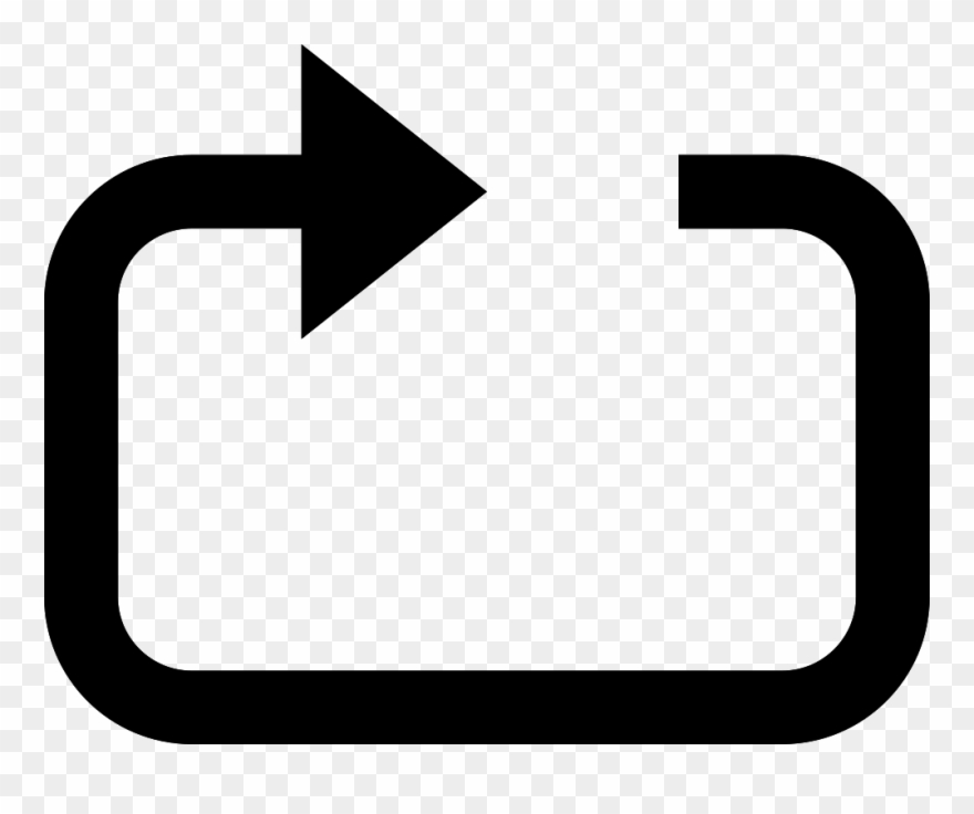 Normal Direction Playback Svg Icon Free Download Clipart