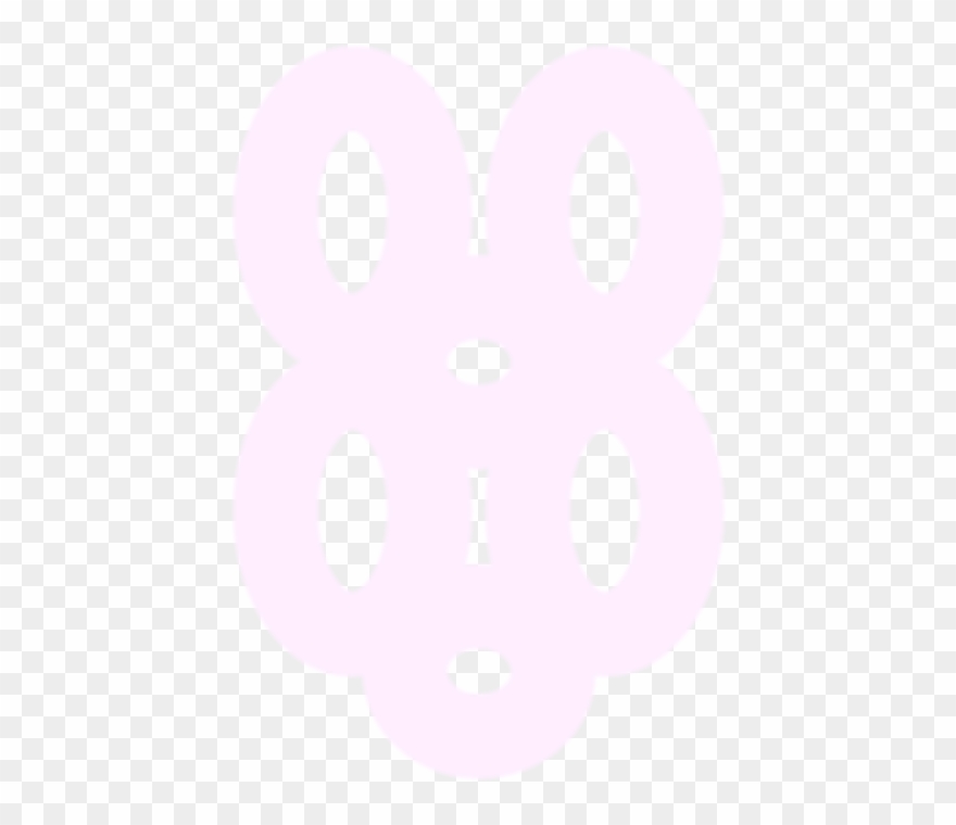 Circles Color Map Loop Pink Clipart - Png Download