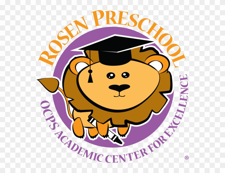 Rosen Preschool Logo Clipart