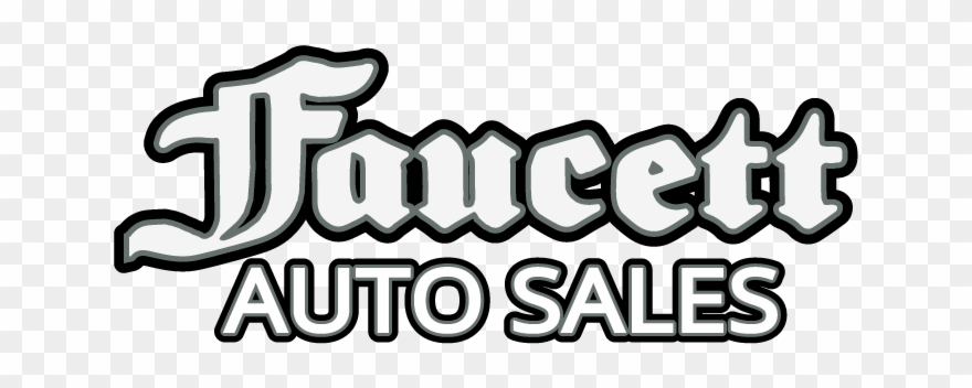 Faucett Auto Sales Clipart