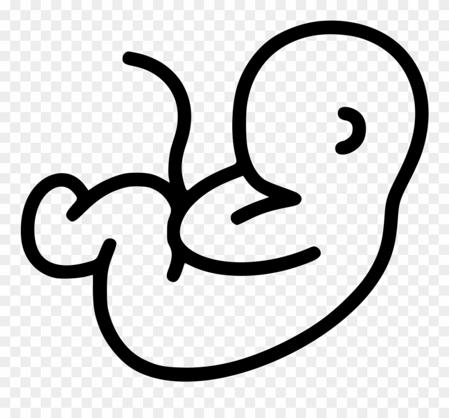 Embryo Fetus Pregnancy Pregnant Motherhood Comments Clipart